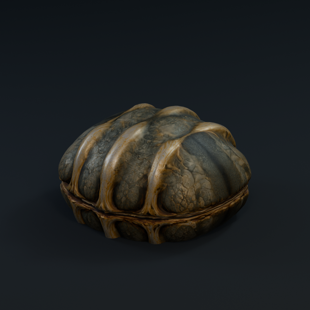 Alien Biological Specimen Pack by Point-K