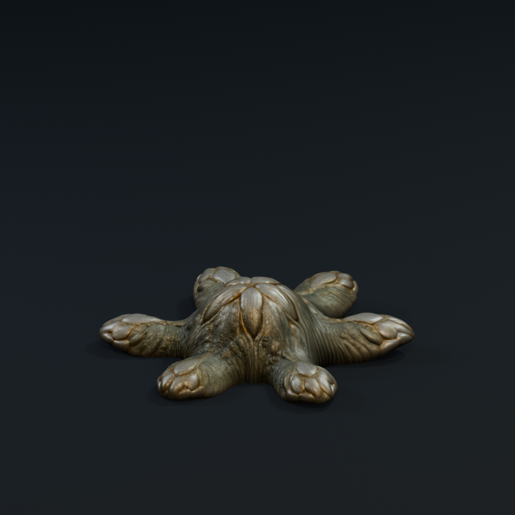 Alien Biological Specimen Pack by Point-K