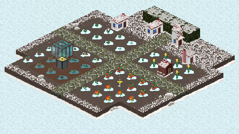 Farm Island gameplay screenshot 3