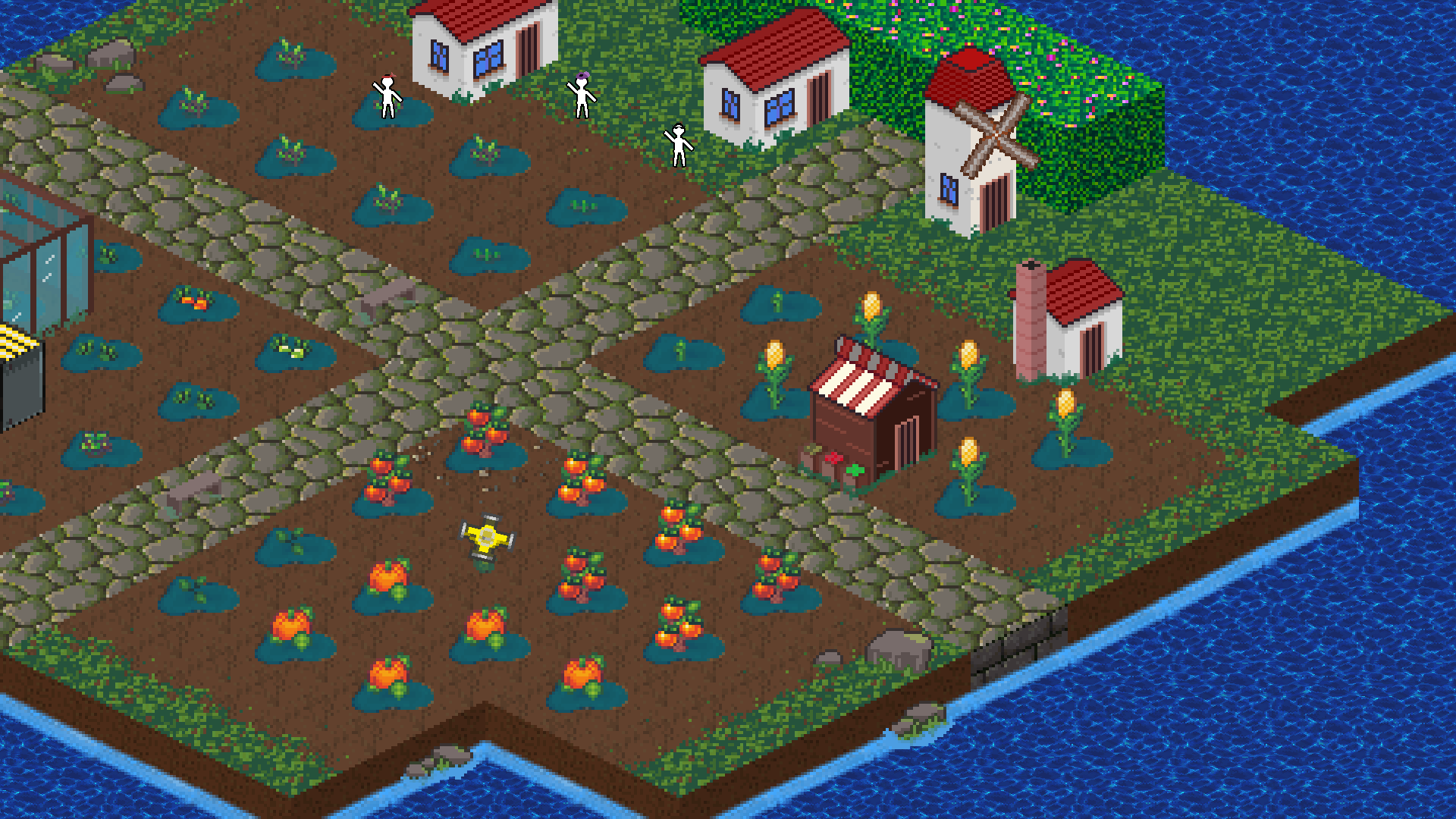 Farm Island gameplay screenshot 4