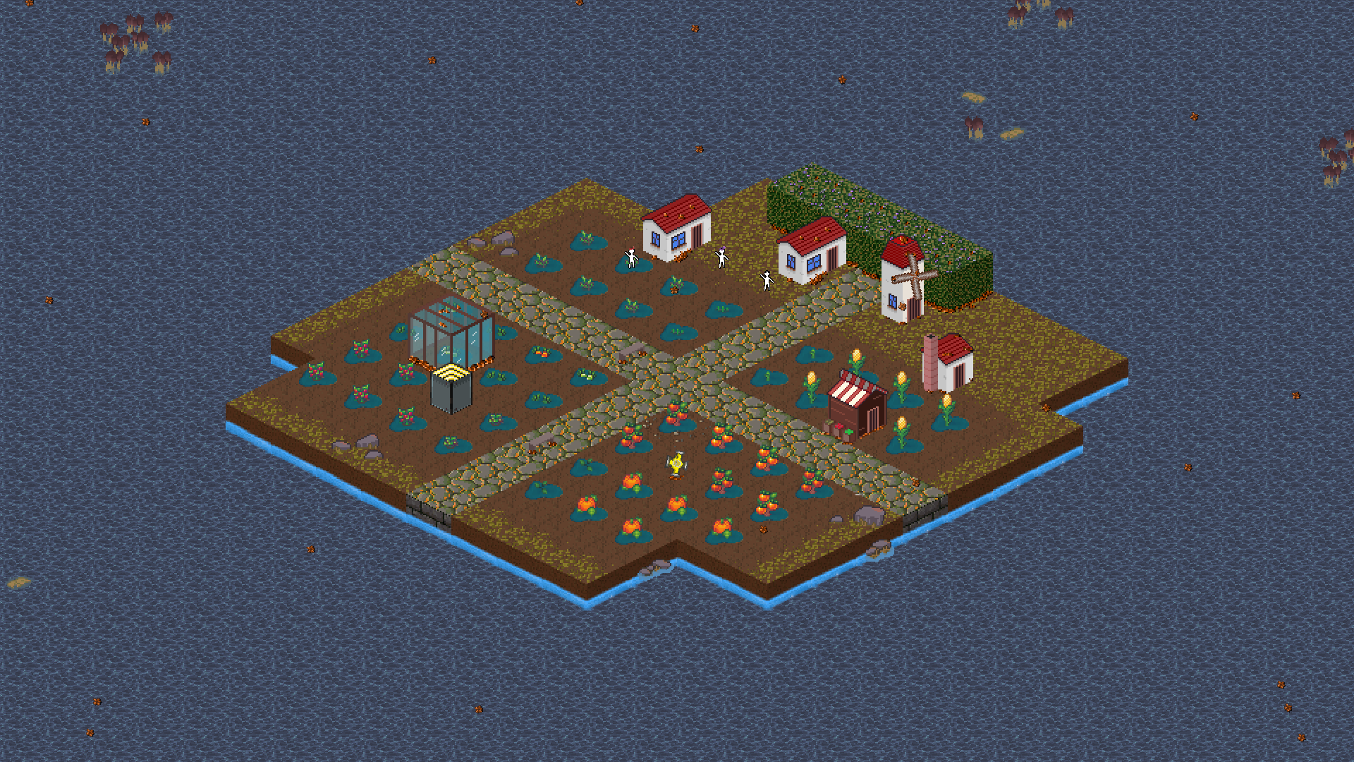 Farm Island gameplay screenshot 5