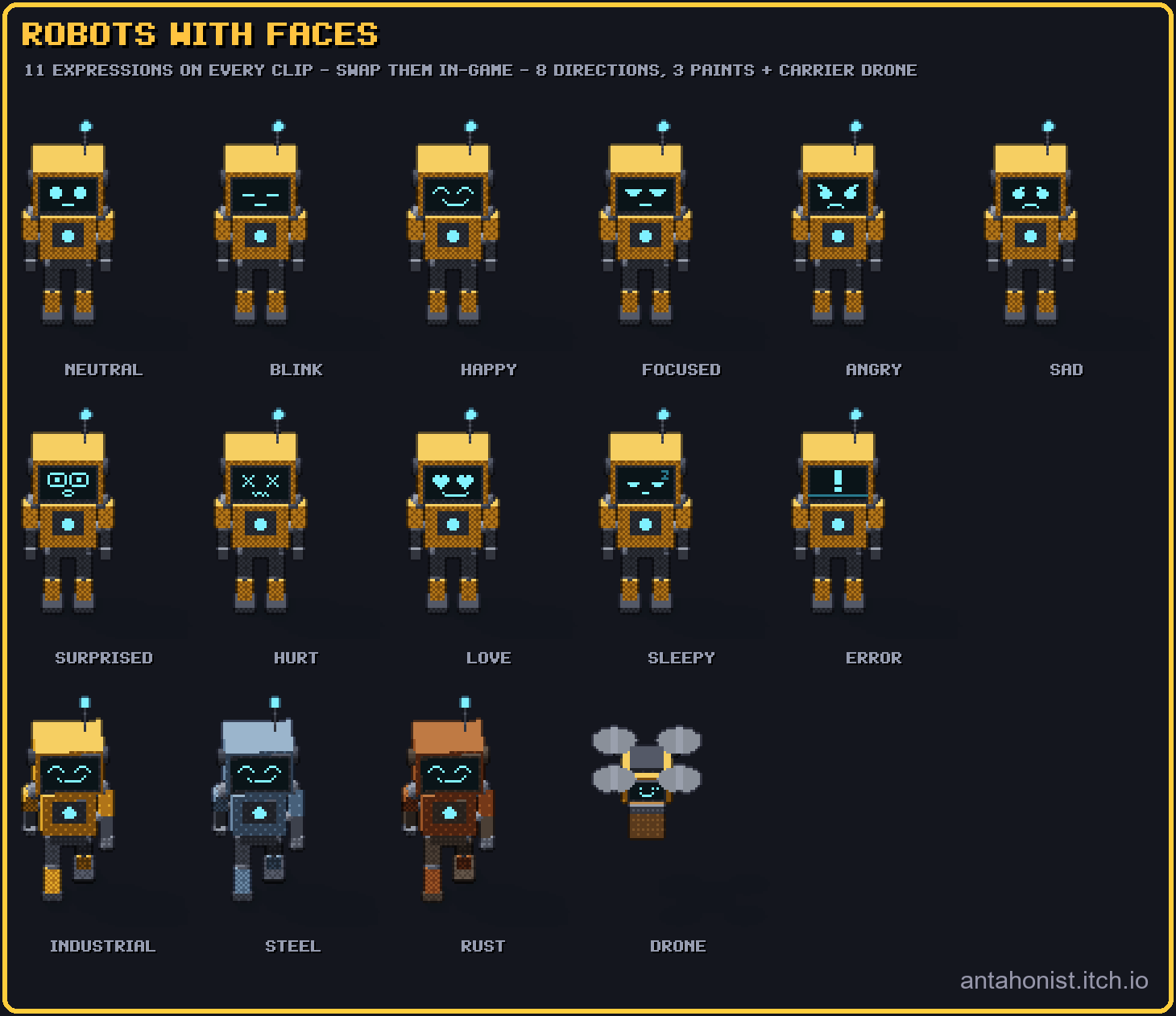 Zavod - Isometric Factory Game Ready Kit is live - Zavod - Isometric ...