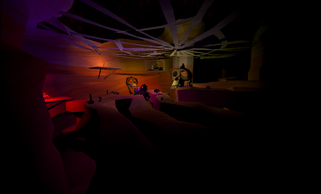 Gorilla Tag Horror V4 [BETA] by IDKMANEGTH