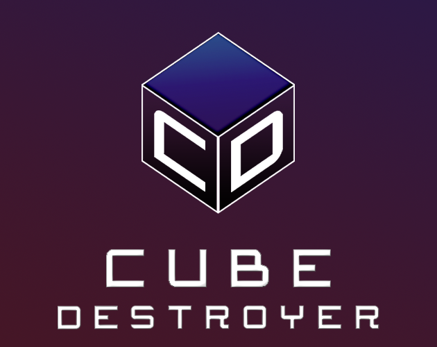Cover image for Cube Destroyer