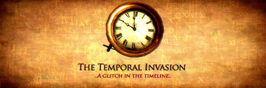 The Temporal Invasion  (ARG)