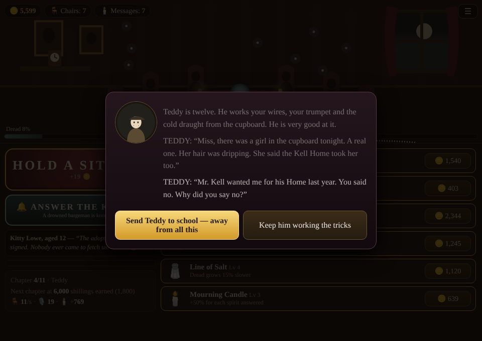 Knock Twice screenshot 1