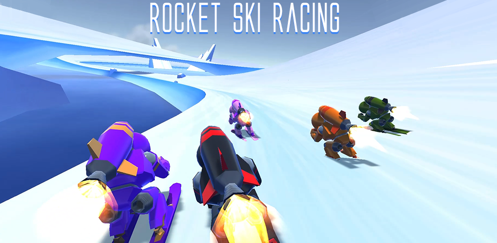 Rocket Ski Racing