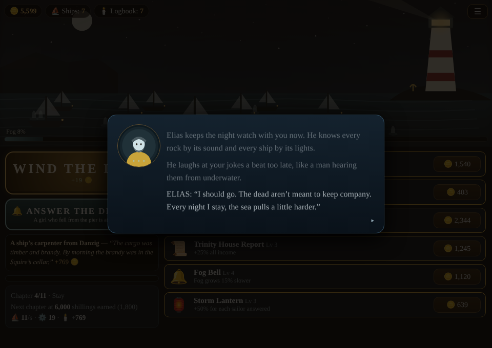 False Light screenshot 1