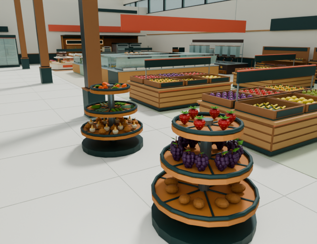 Low Poly Merchant 【Shop】Free Demo + 331 Models - Low Poly Supermarket Kit by CarrotTrain