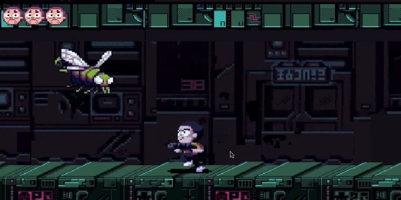 Rick & Morty Game Asset Sprites by Jake