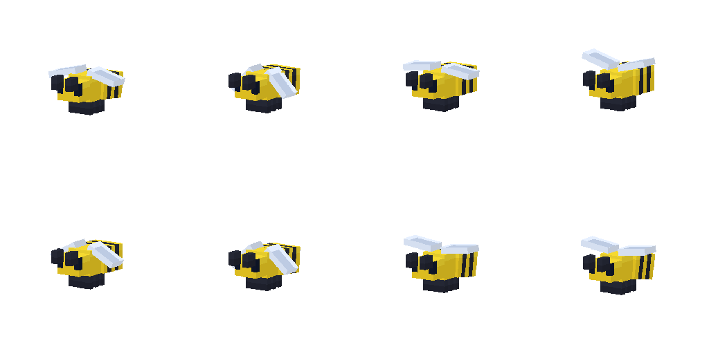 16x16 Block Game Assets [FULL COLLECTION, ONGOING WIP] by Project A2B