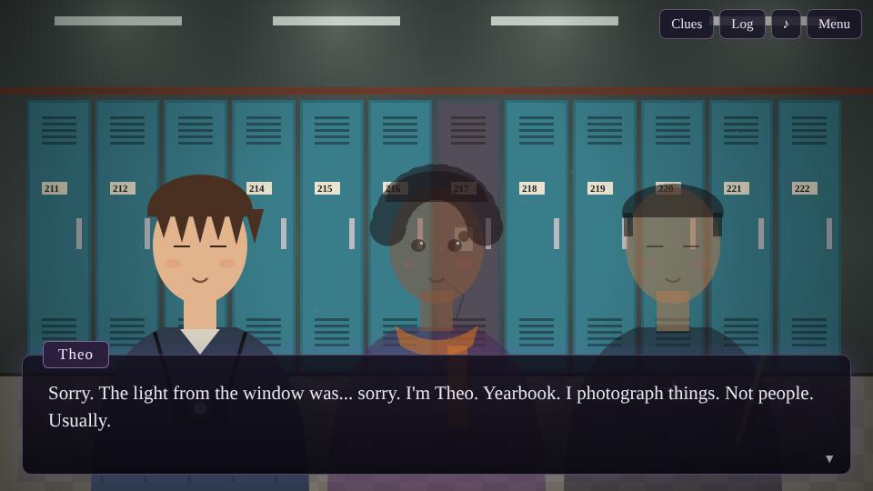 UNSIGNED screenshot