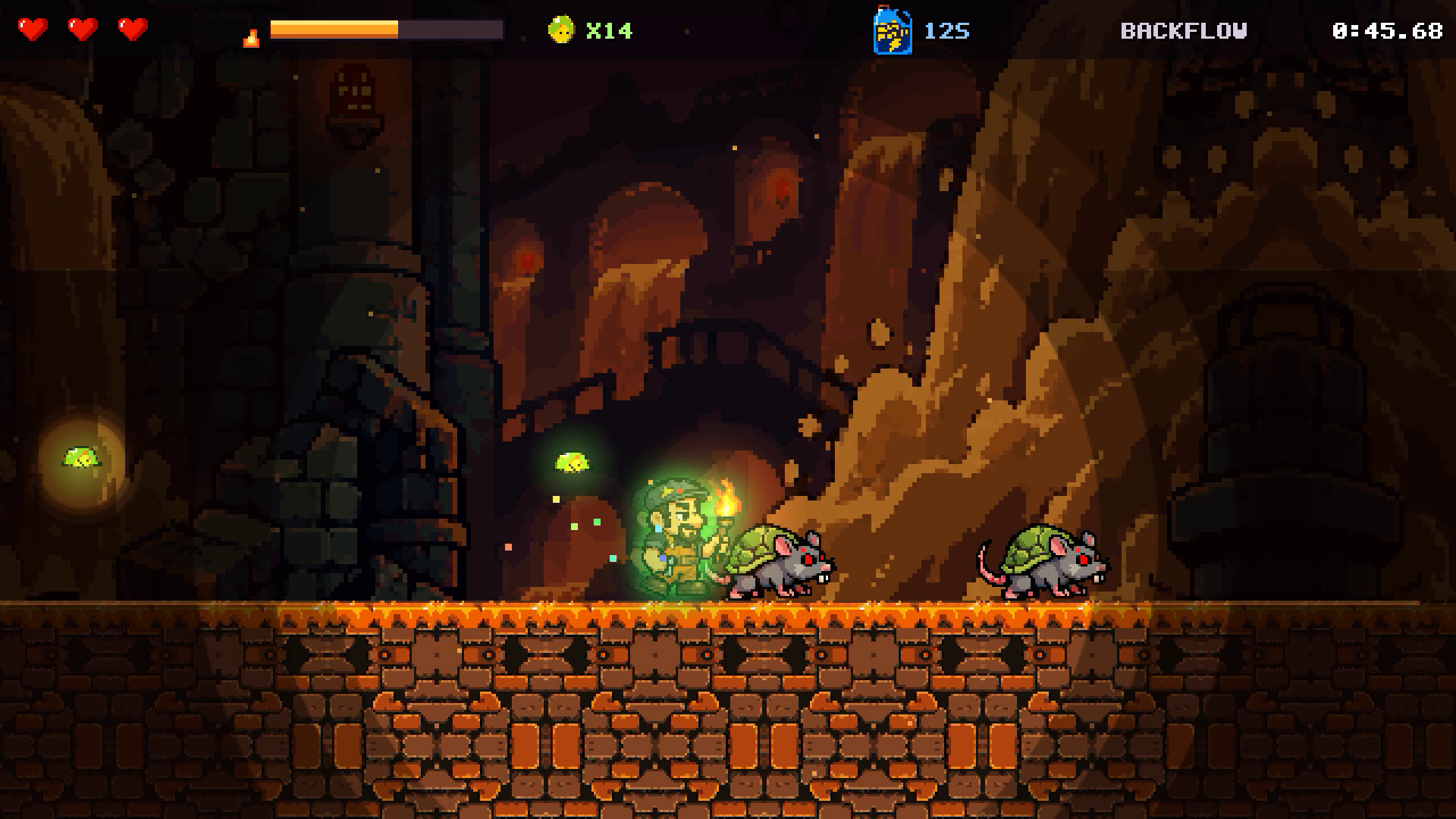The Wrong Pipe: Sewers from Hell! screenshot 5
