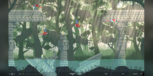 Cover image for Jungle Temple