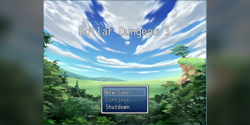 Cover image for Dollar Dungeon 3 (Beta)