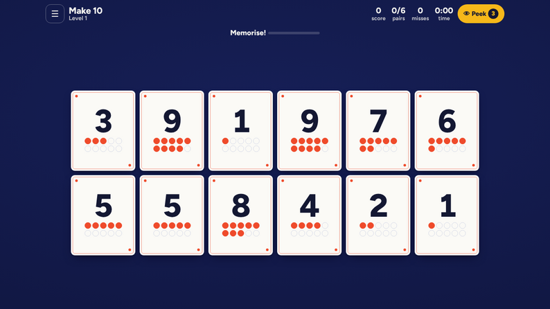 Multiplication Math Logic Picture Puzzle Flipwise Math by Alfred.willibot