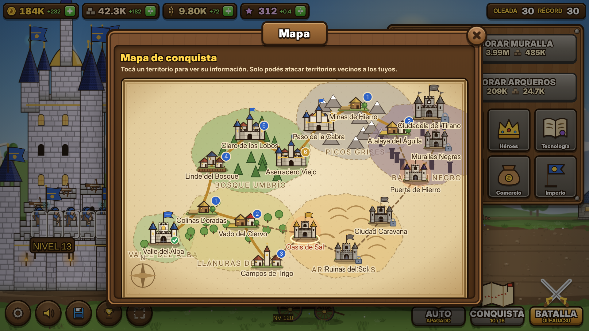 Age of Ramparts is out! - Age of Ramparts: Castle Defense by AgustinDEV