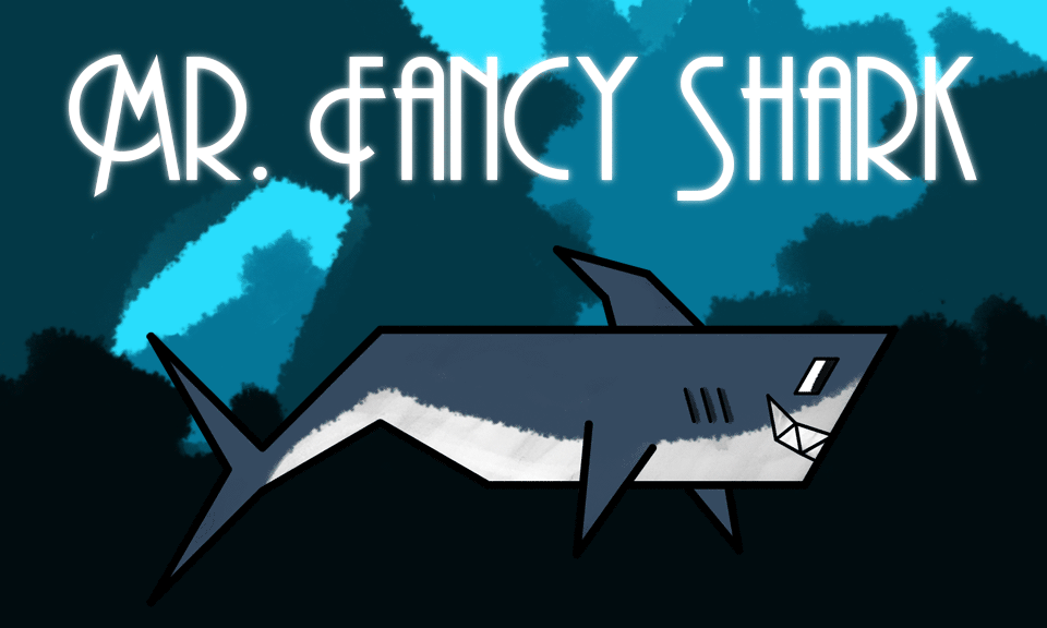 Mr. Fancy Shark