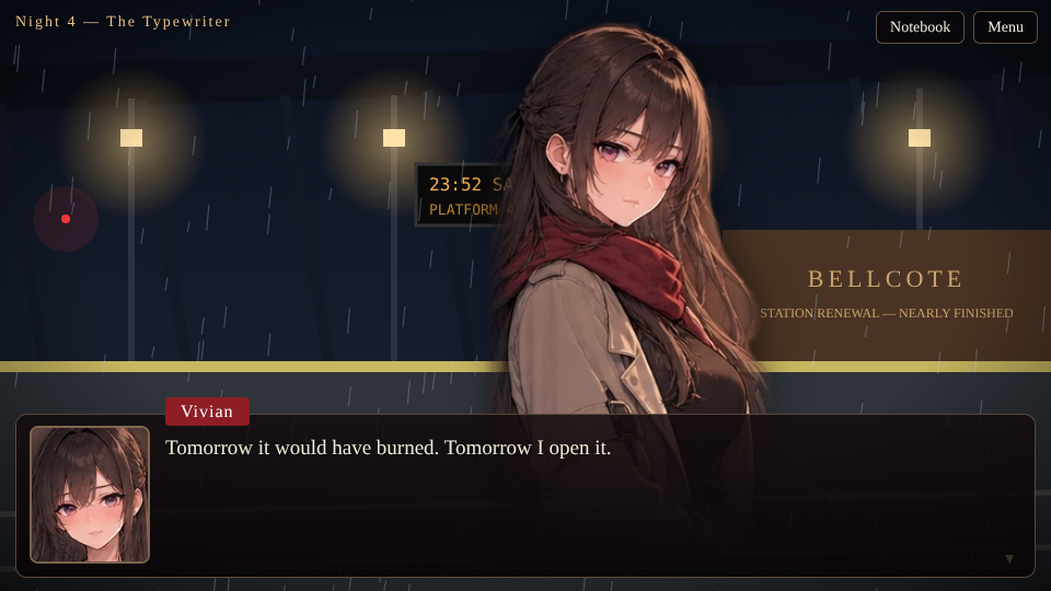 Lost Property screenshot