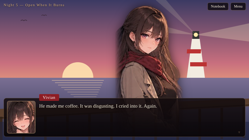 Lost Property screenshot