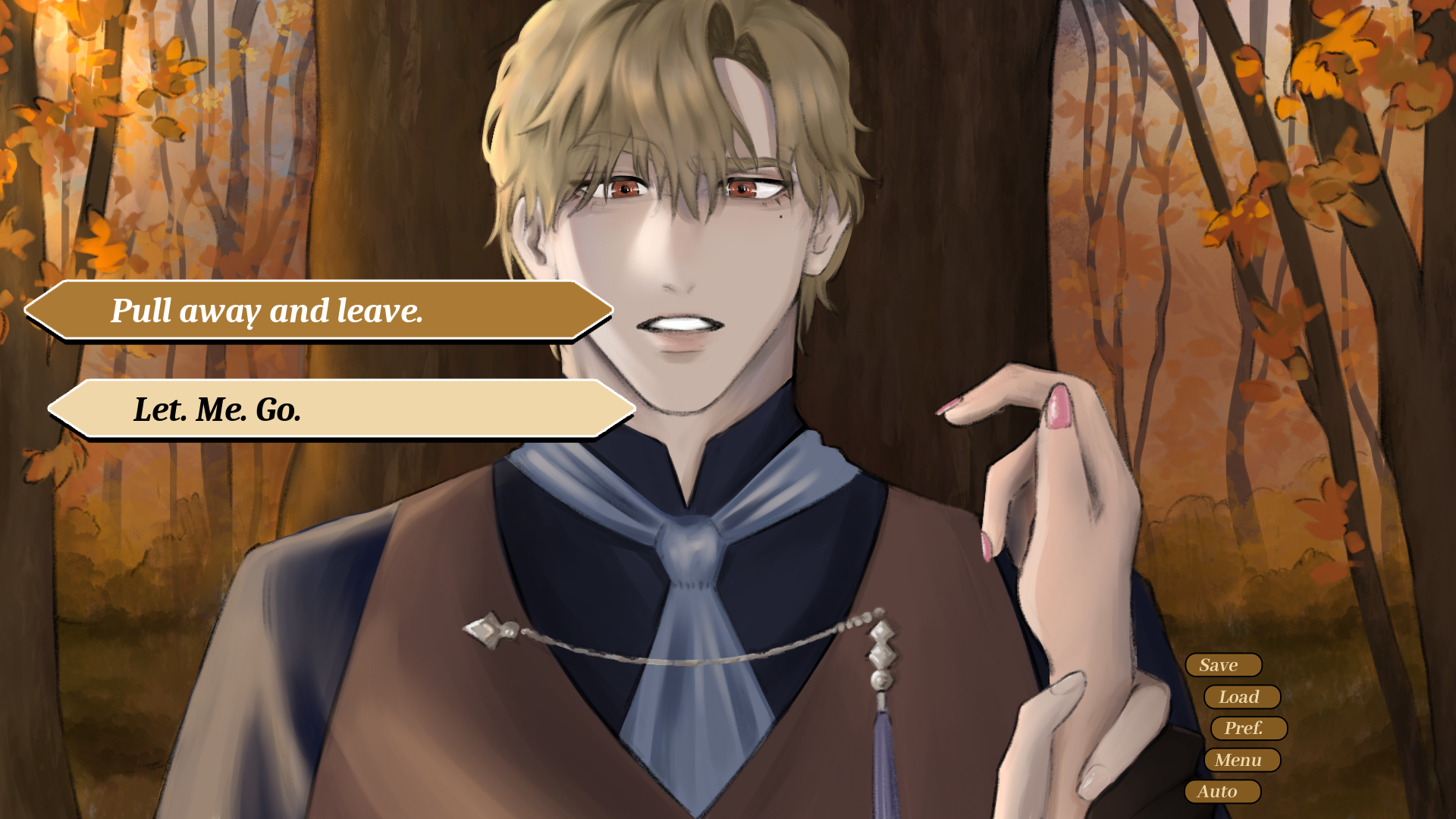 Say That You Hate Me screenshot 2