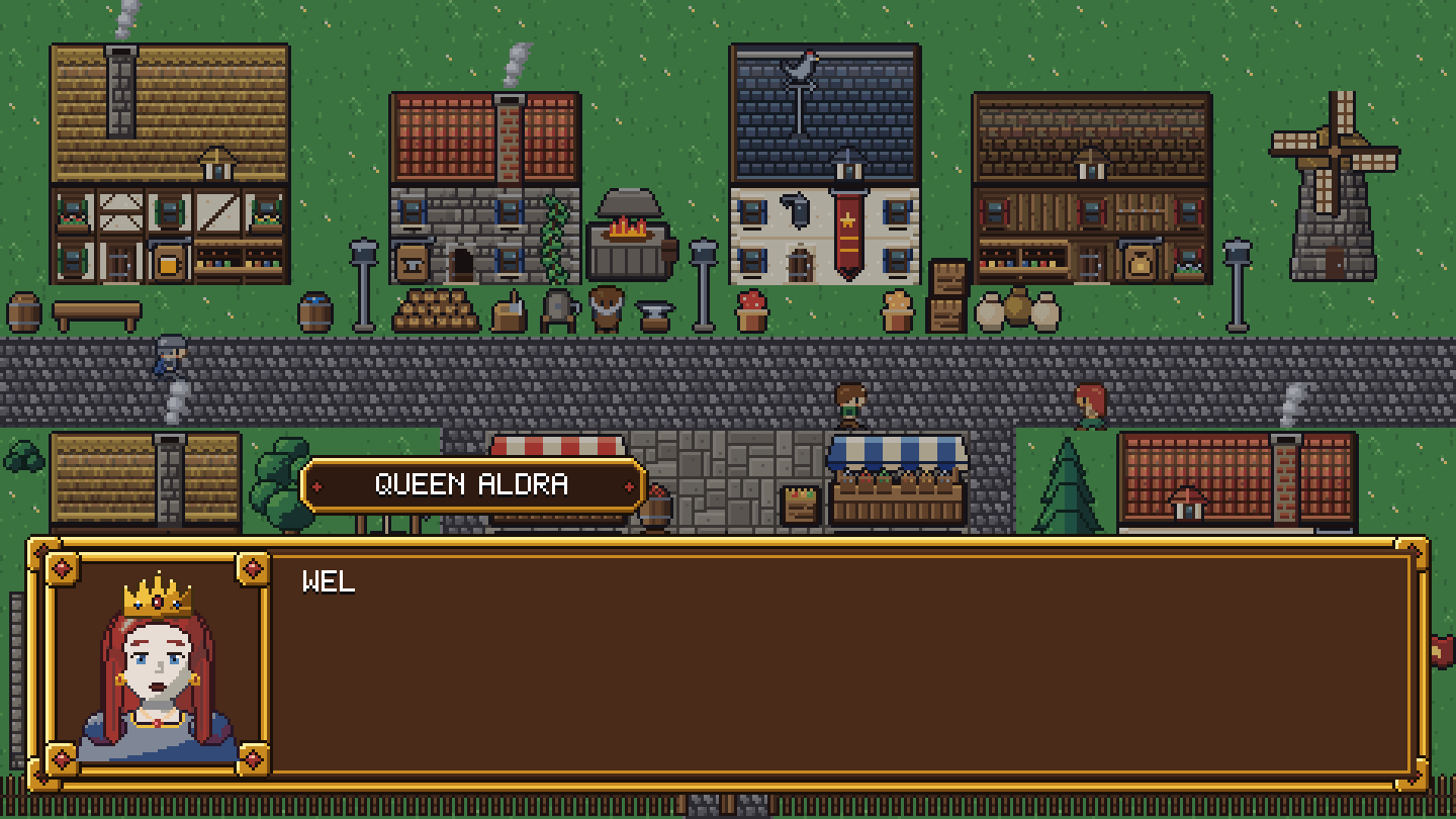 Pixel Portraits pixel art preview 2