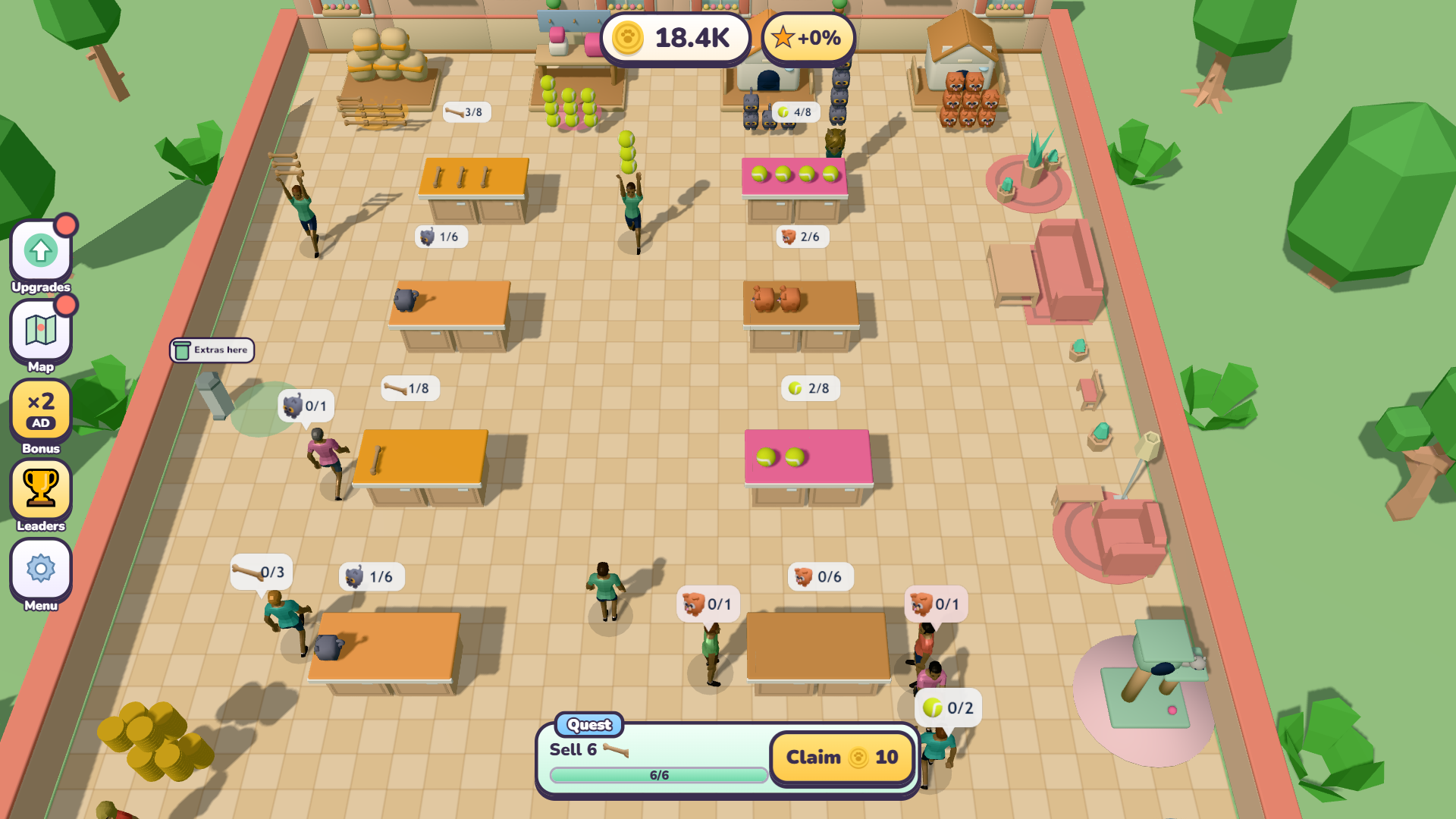 Paws: My Pet Shop by 3iqgaming