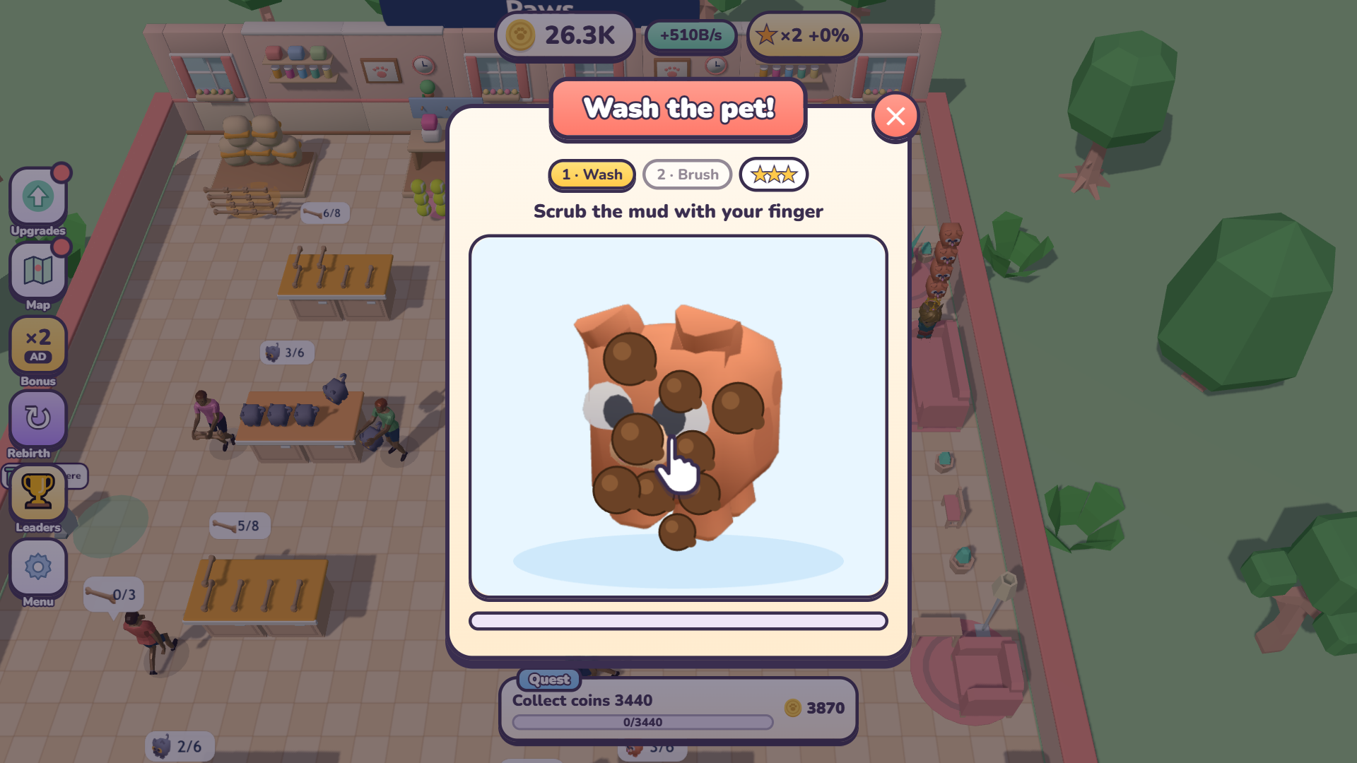Paws: My Pet Shop by 3iqgaming