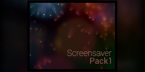 Cover image for Screensaver Pack 1