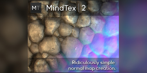 Cover image for MindTex 2