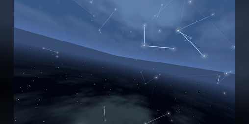 Cover image for starsnowscreensaver