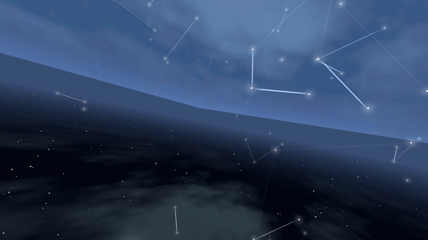 starsnowscreensaver