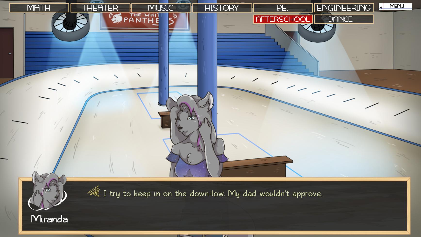 Furry Shakespeare: To Date Or Not To Date Spooky Cat Girls? on Steam