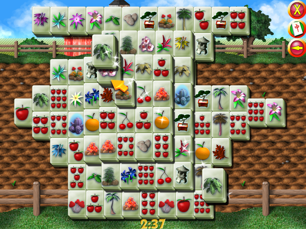 Mahjong Frenzy - Jogo Grátis Online