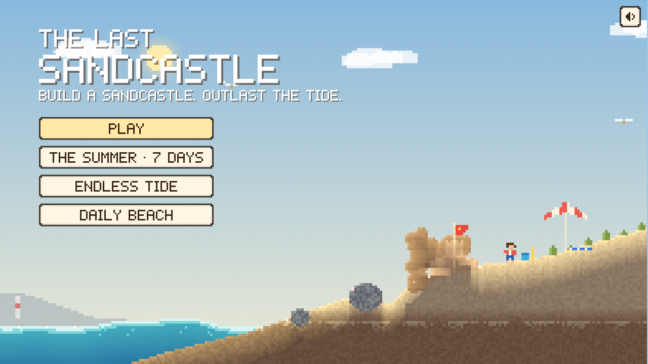 Tidal Wave Tutorial The Last Sandcastle by raxeris