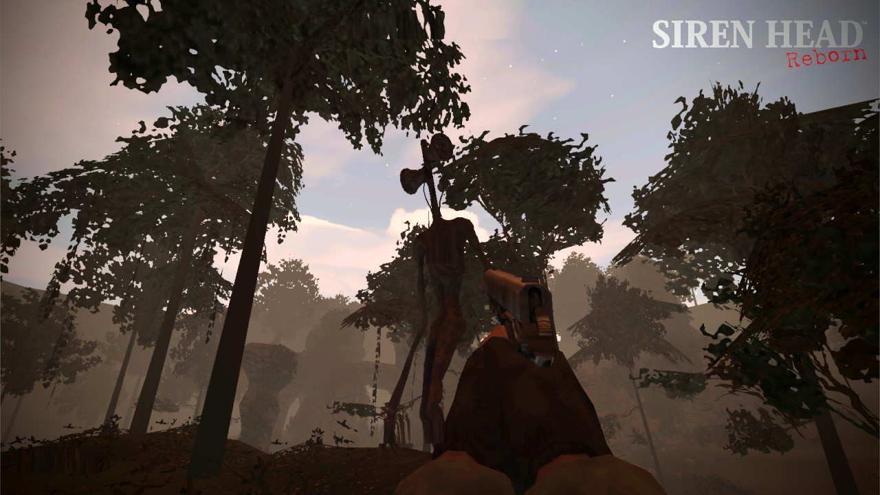 Siren Head Reborn by GustavoSamuelGames