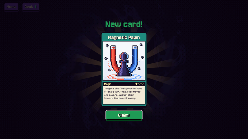 Magic Gambit screenshot