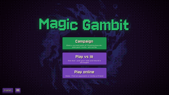 Magic Gambit screenshot 3
