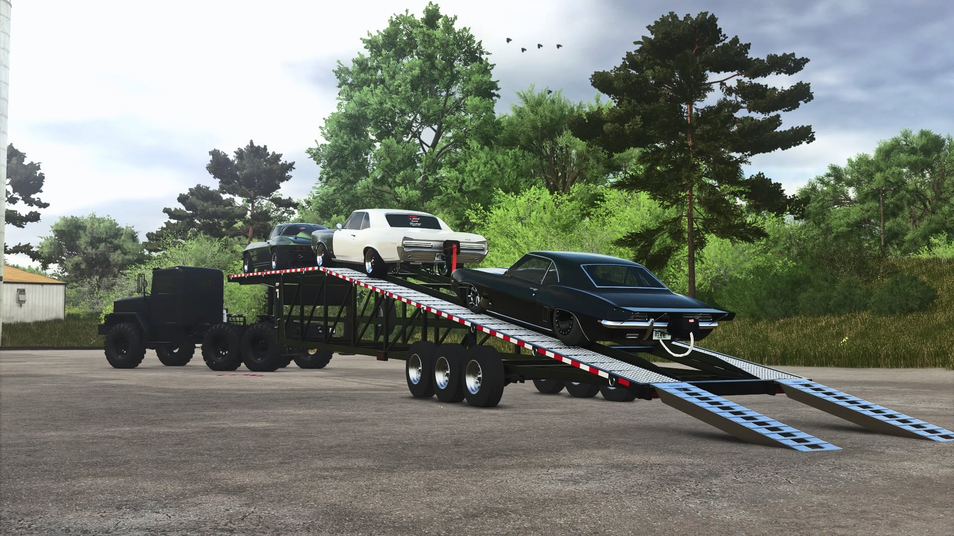 FS25 - Stryker 50