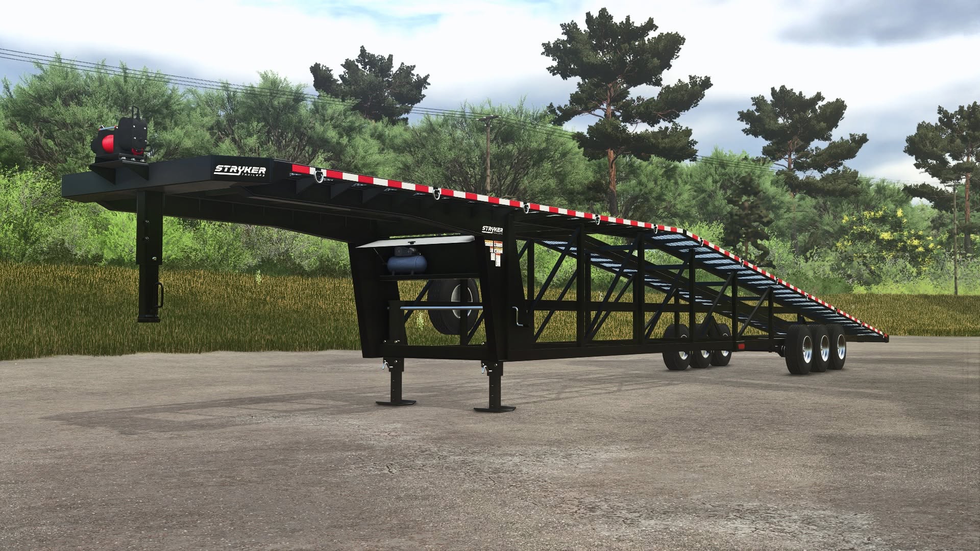 FS25 - Stryker 50