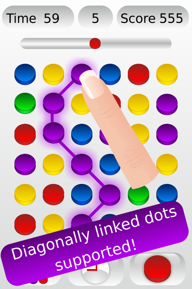 Match Dots by apricusgames