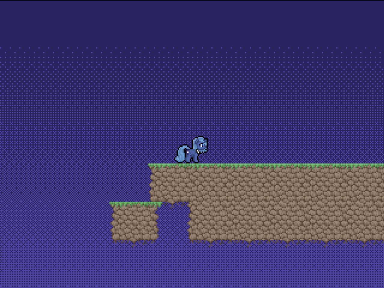 Luna Friend-mare Game [Teaser] by DelikesProject