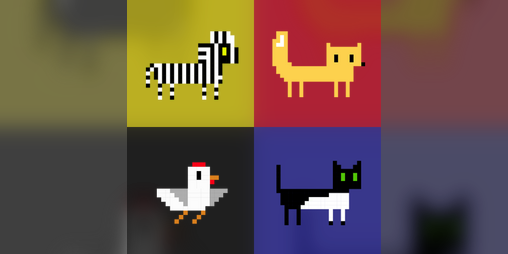 Cover image for The Last Pixelated Planet