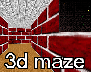 3d maze screensaver windows