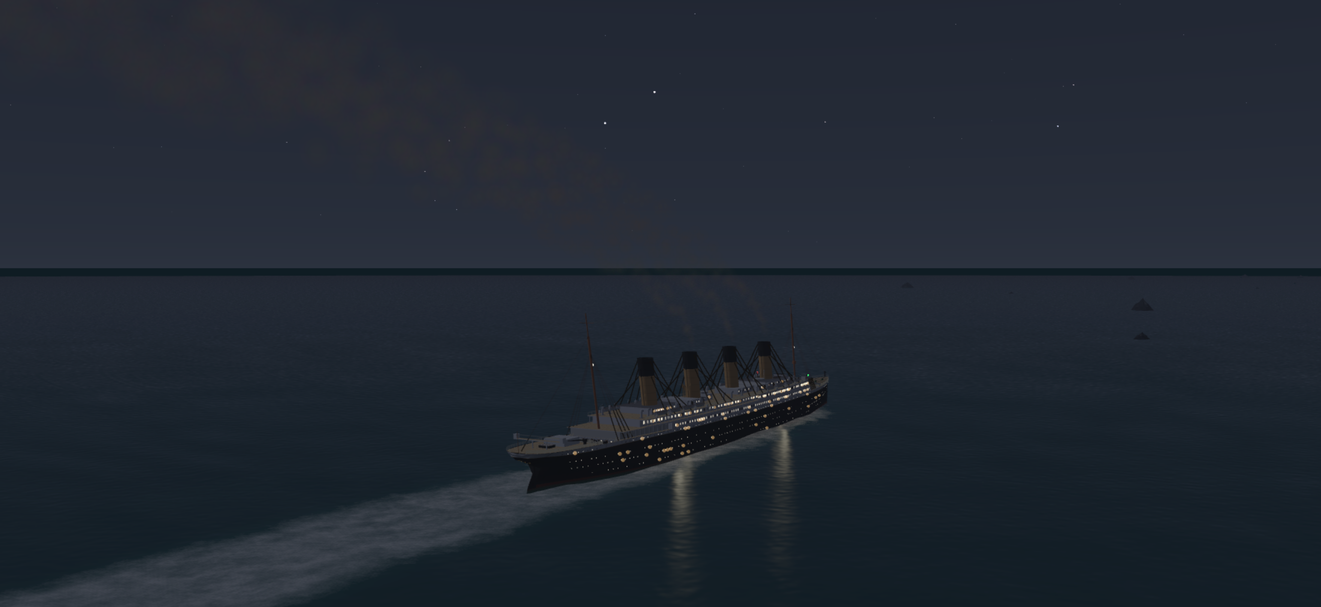 Simulation Of Code Processing Image Sinking Simulator: Reloaded by Topher86