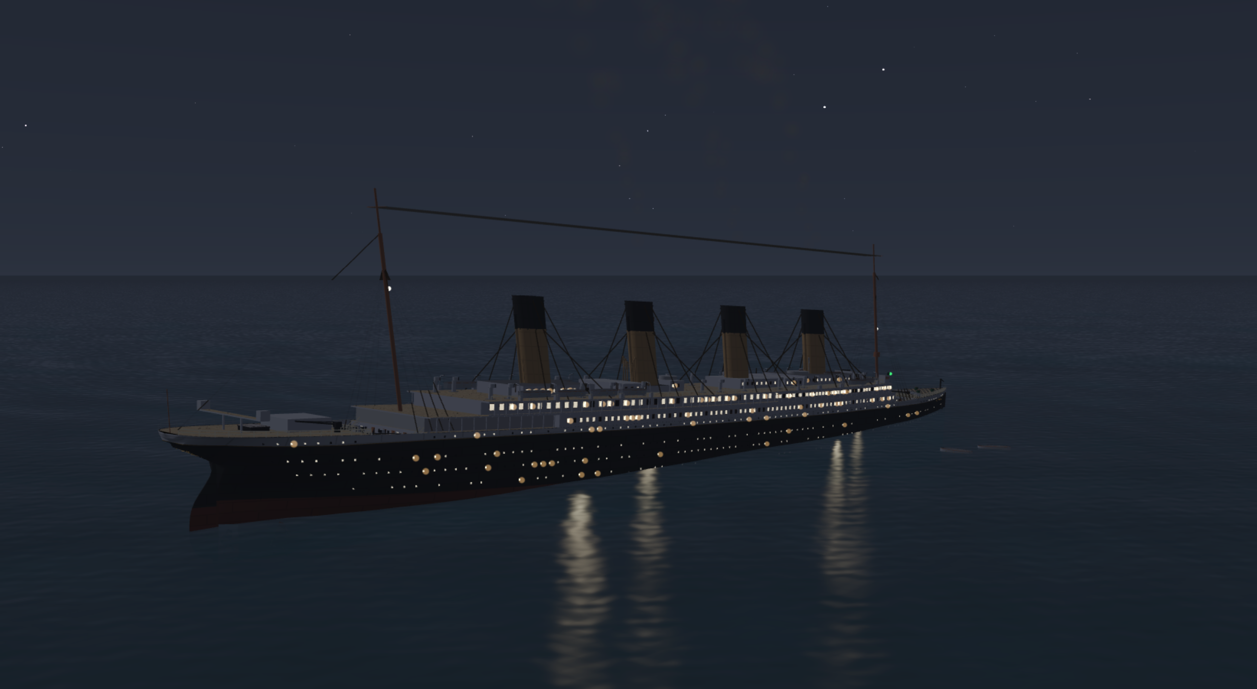 Simulation Of Code Processing Image Sinking Simulator: Reloaded by Topher86