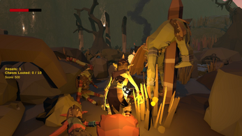 The Lucky Last Goblin screenshot 1
