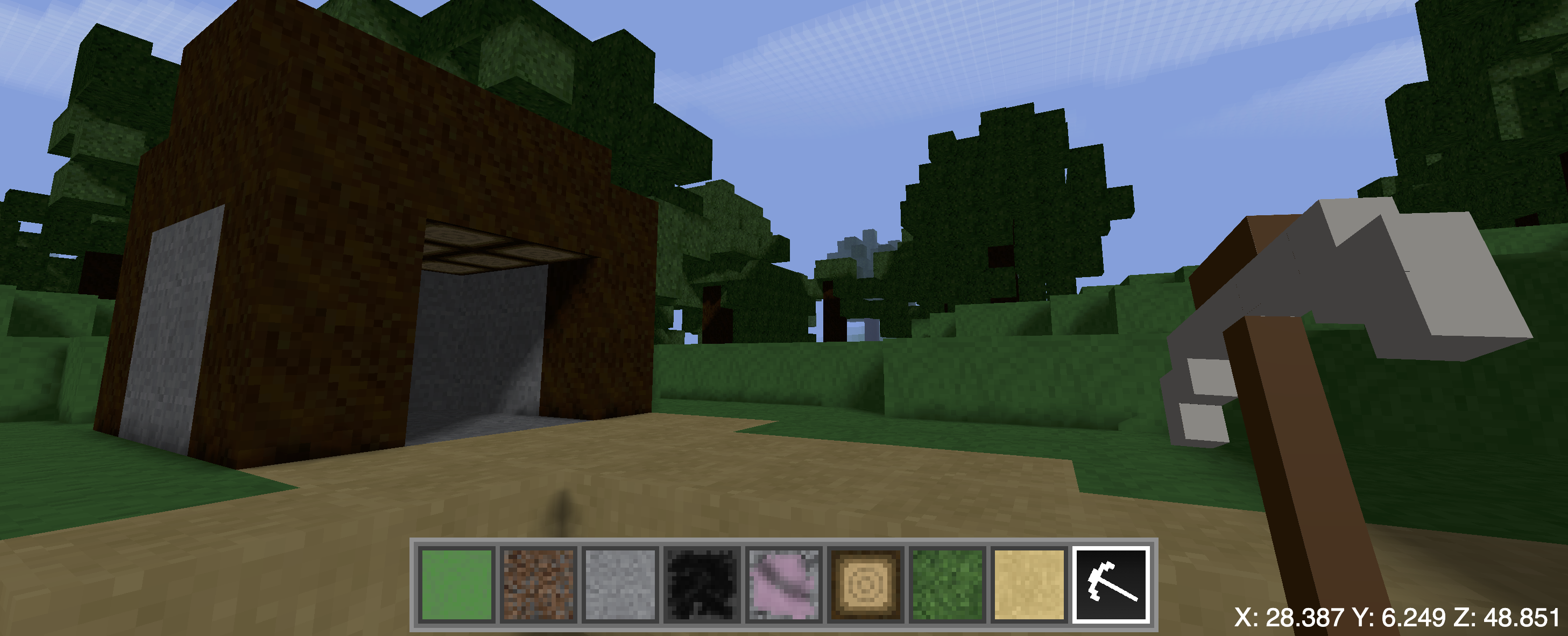 Untitled Block Game - Alpha Demo (0.1.0) by Nathan Lathroum