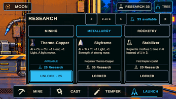 Barely Rocket Science screenshot 1