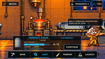 Barely Rocket Science screenshot 2
